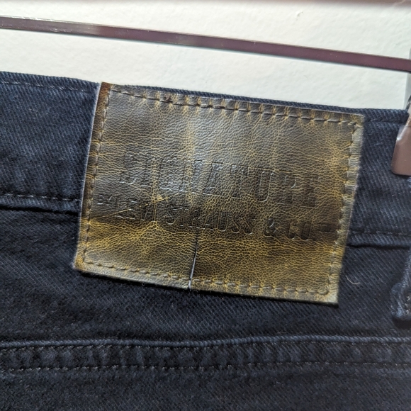 Waist 36 Levi signature jeans - Picture 5 of 6